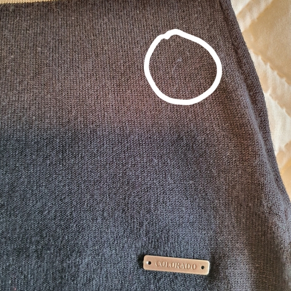 Colorado Tri Colour Sleeveless Tank Top - Picture 4 of 13